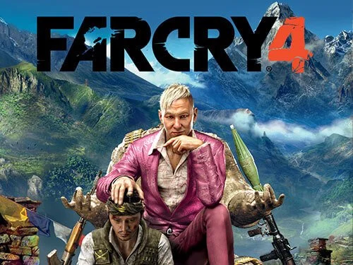 Far Cry 4