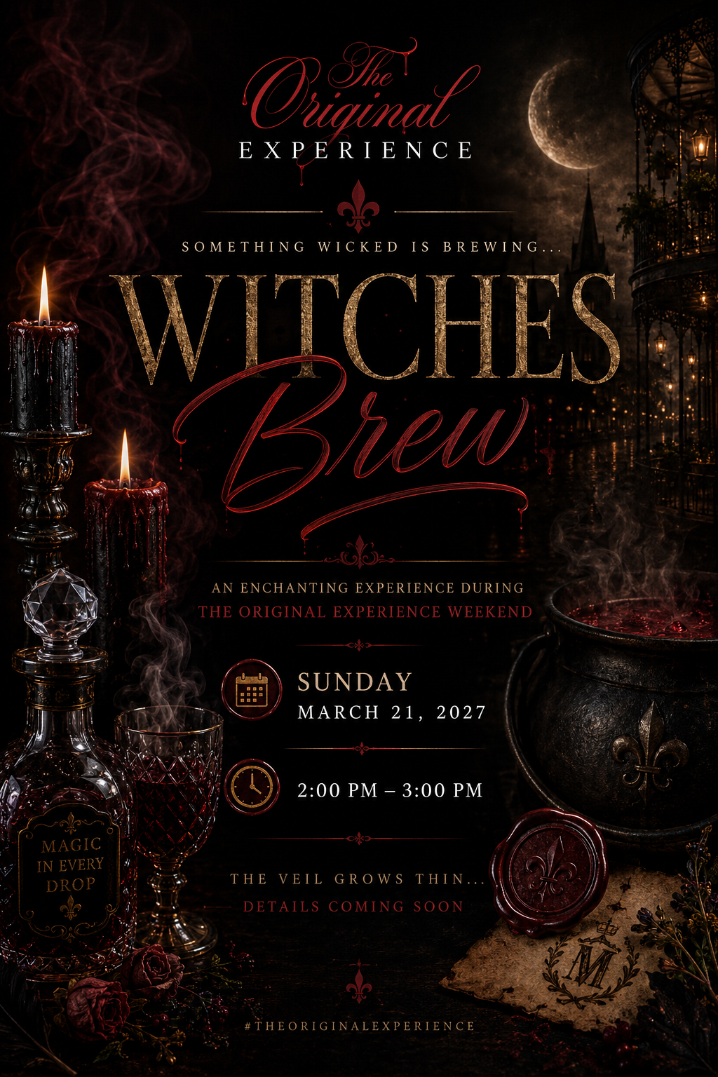 Witches Brew