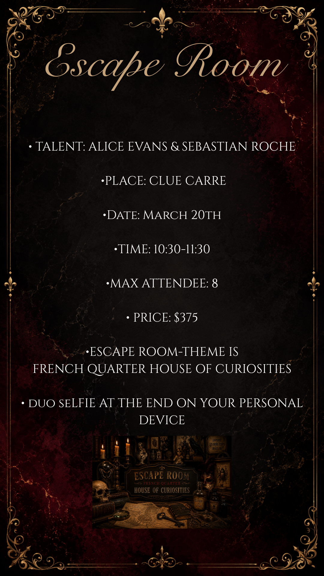 Escape Room