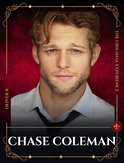 Chase Coleman