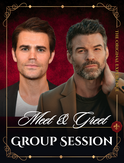 Paul Wesley & Daniel Gillies