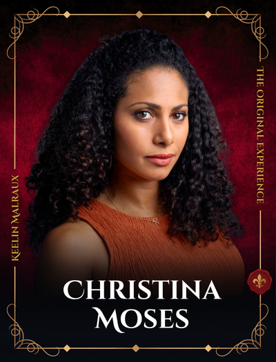 Christina Moses