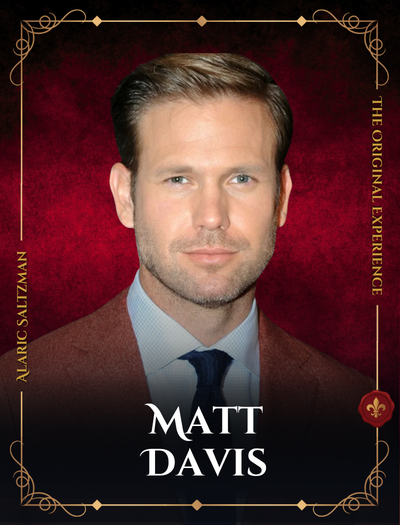 Matt Davis