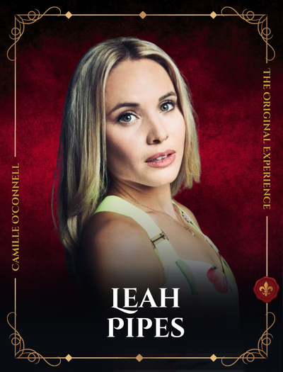 Leah Pipes
