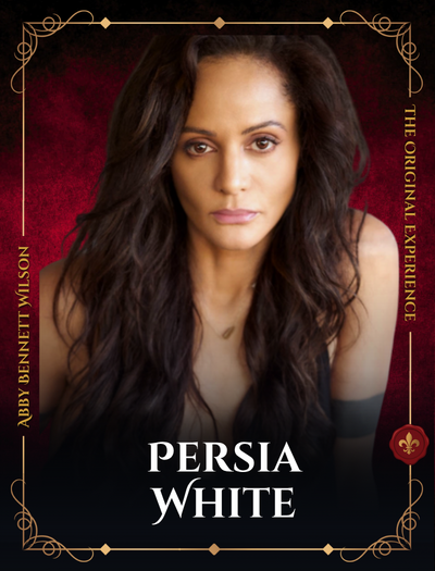 Persia White
