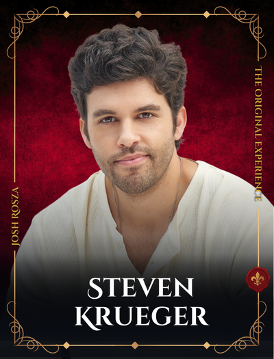 Steven Krueger
