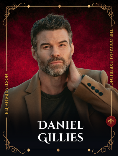Daniel Gillies