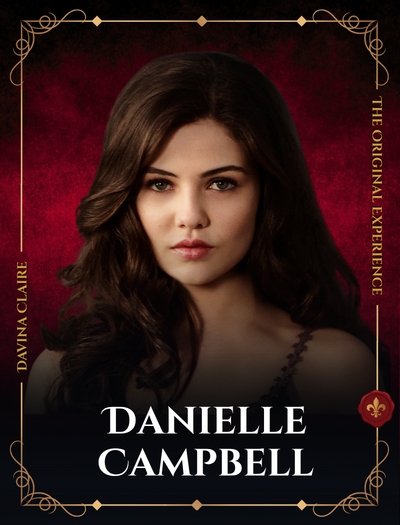 Danielle Campbell