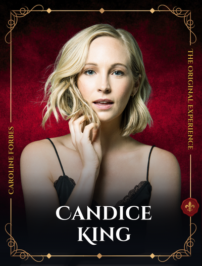 Candice King
