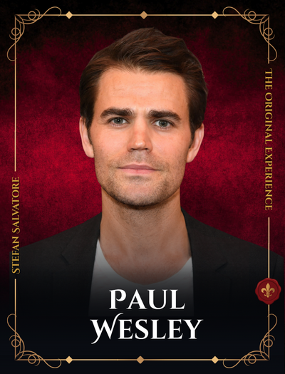 Paul Wesley