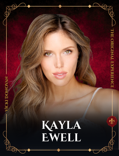 Kayla Ewell