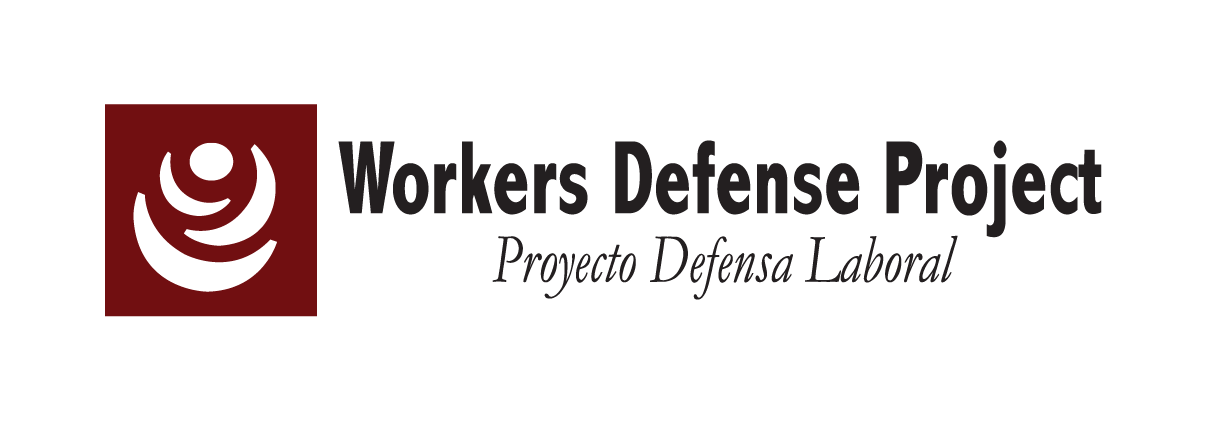 Workers Defense Project
