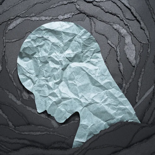 Depression representation