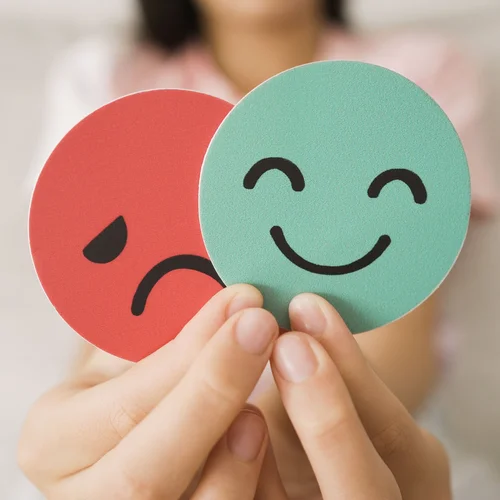 Mood disorders representation