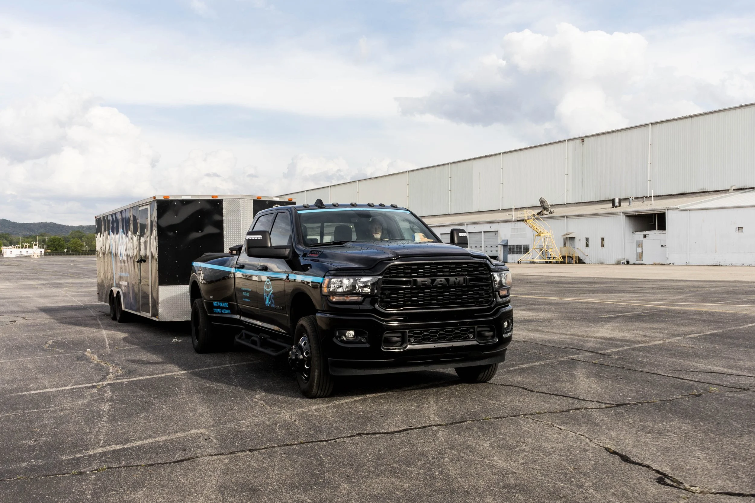 Certified Aviation Services - AOG Go-Team