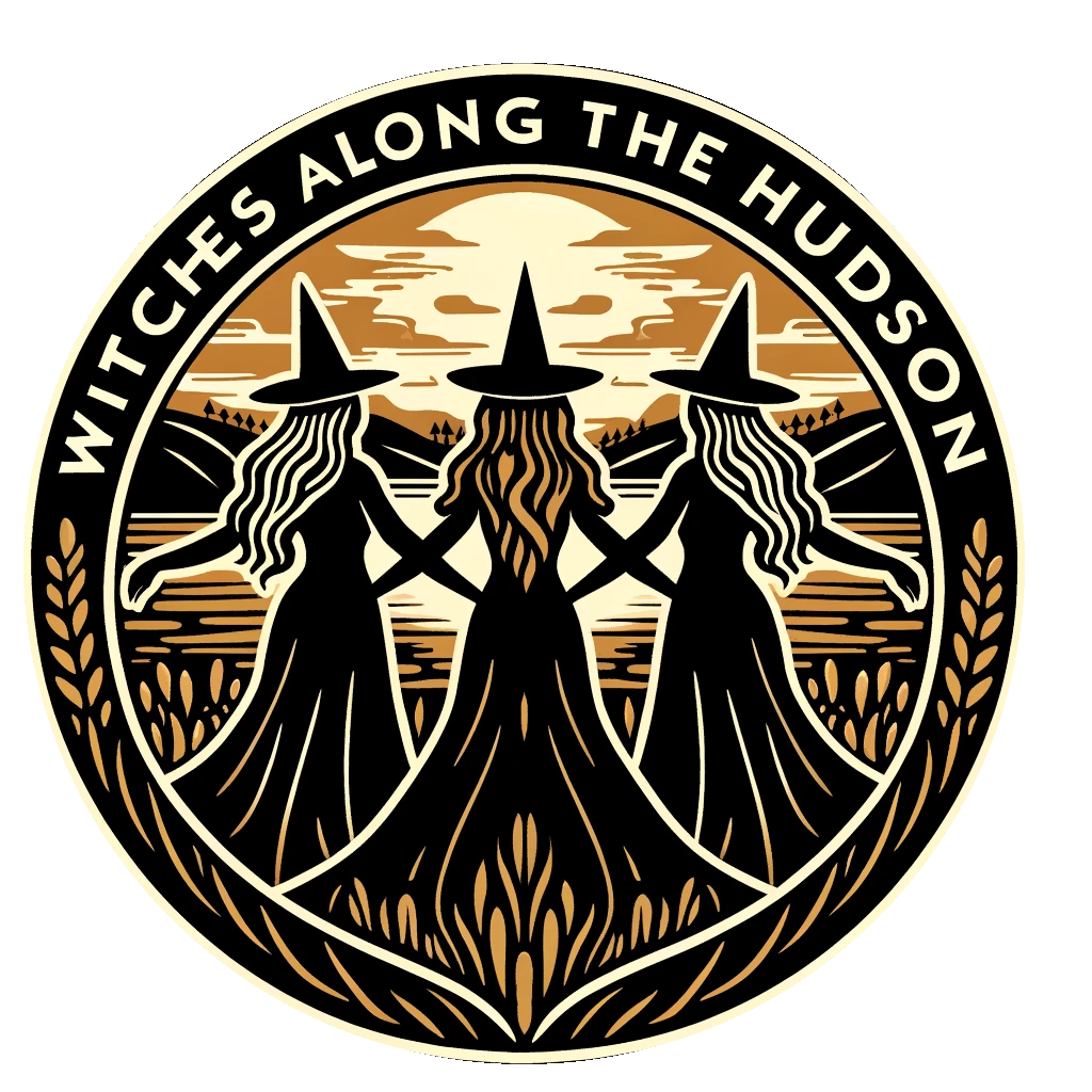 Witches Along the Hudson logo