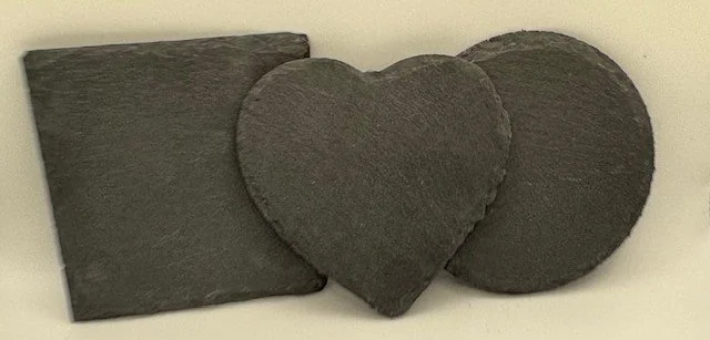 Available slate shapes