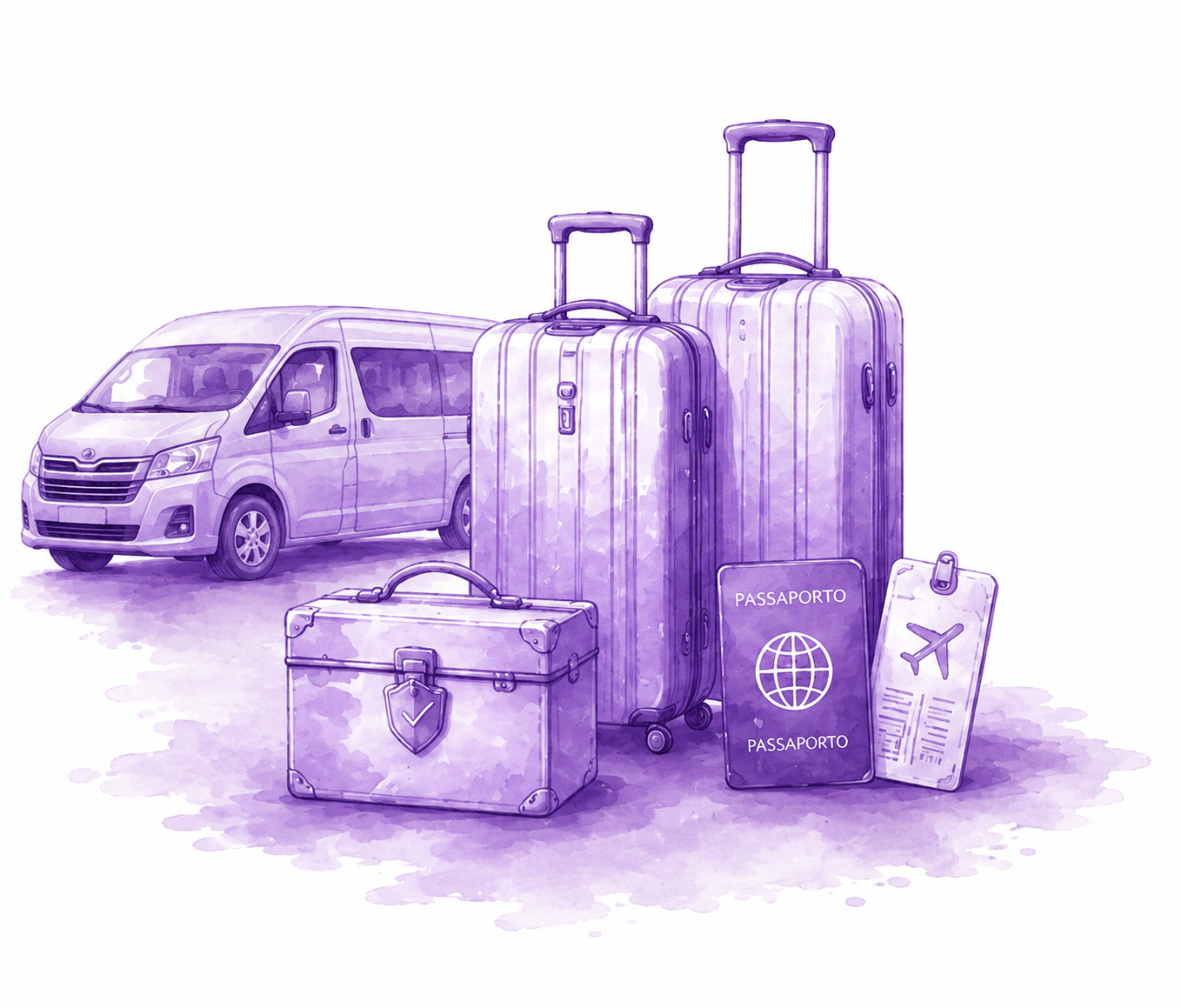 Supporto organizzativo e assistenza viaggio