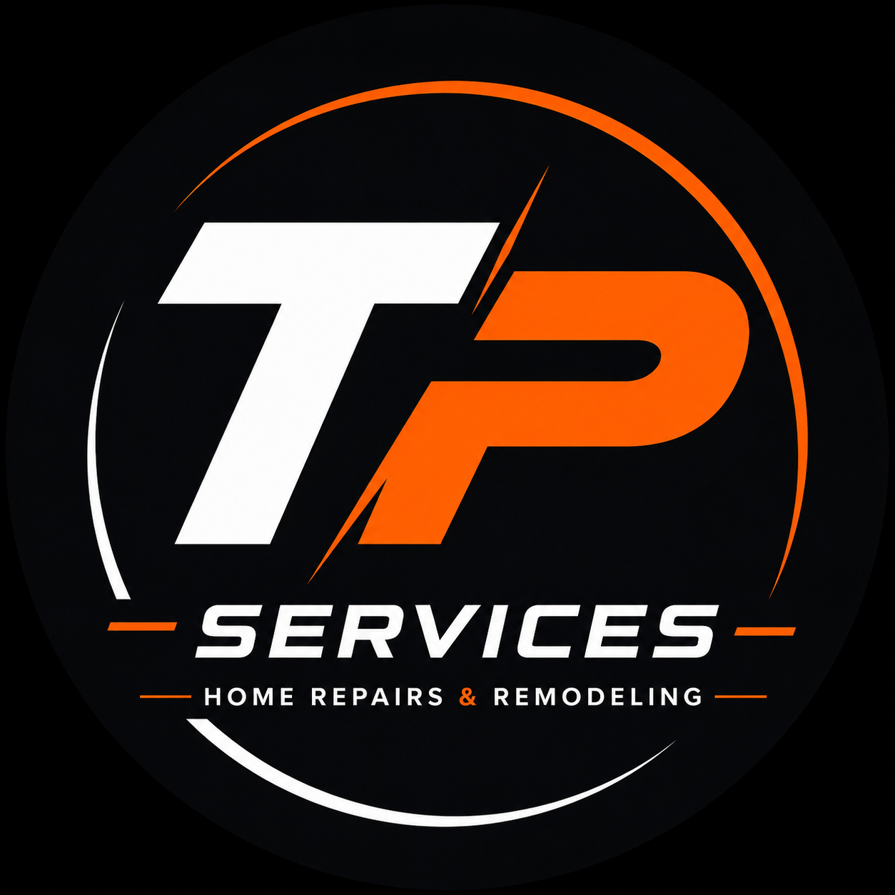 Twin Pro Services handyman home improvement project in Edmond Oklahoma