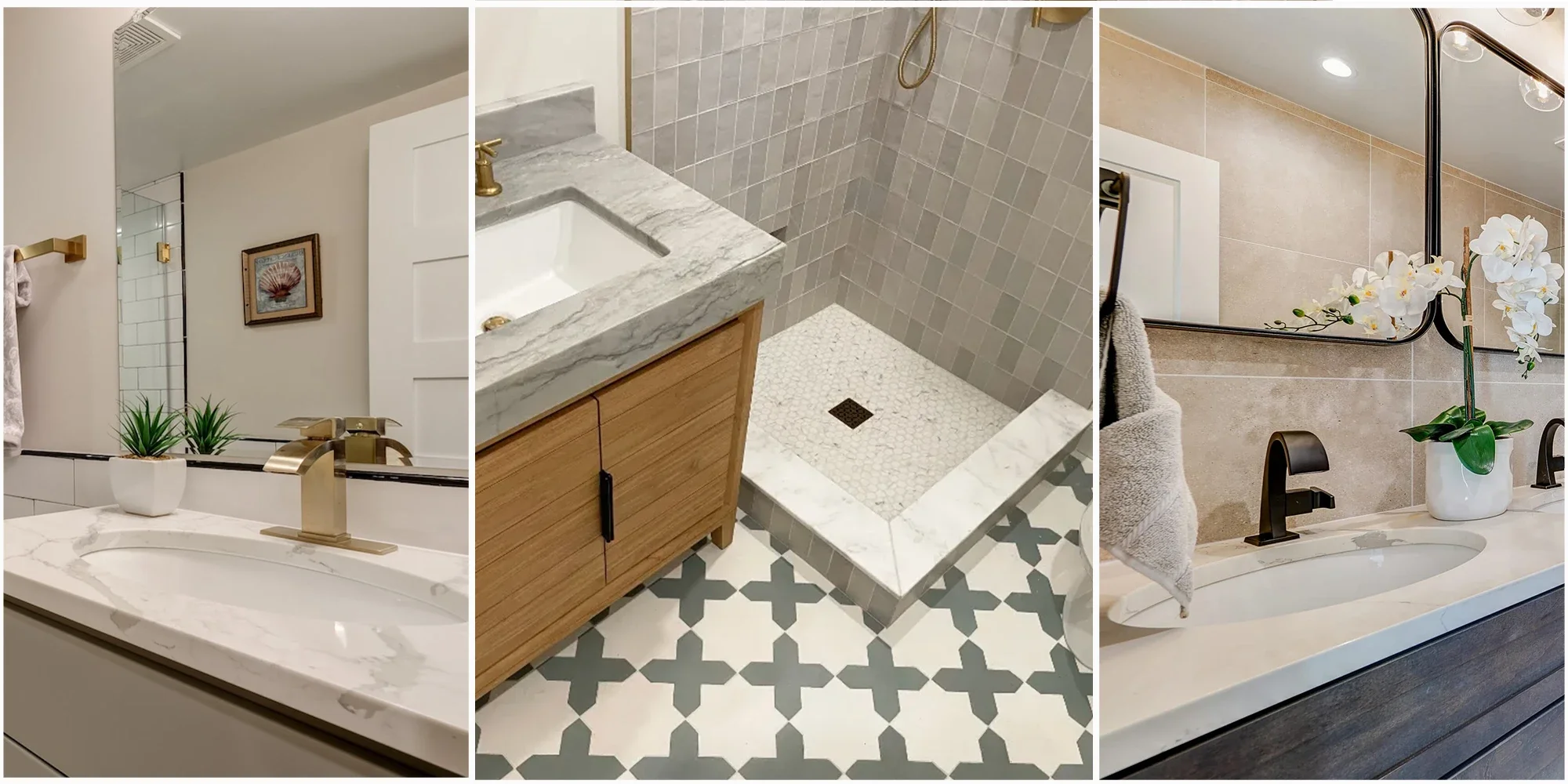 Bathroom Remodeling in Edmond OK