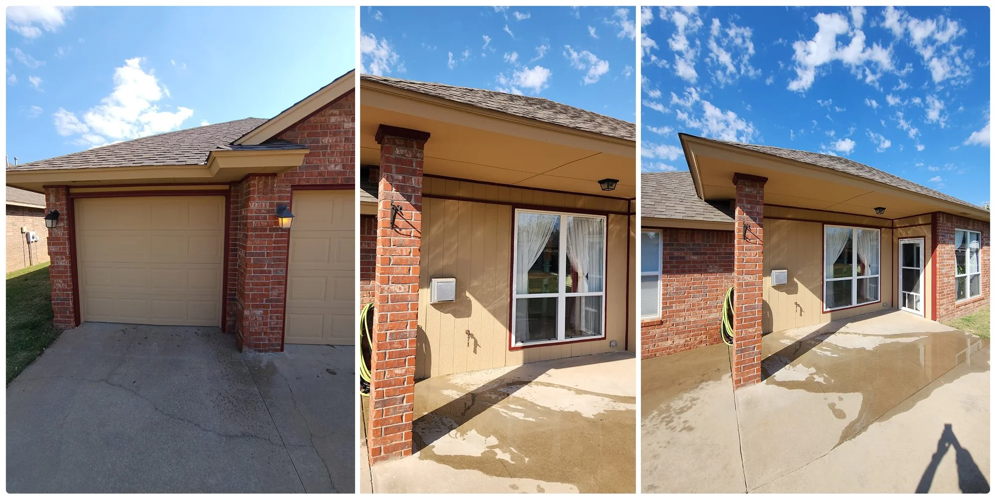Professional House Painting