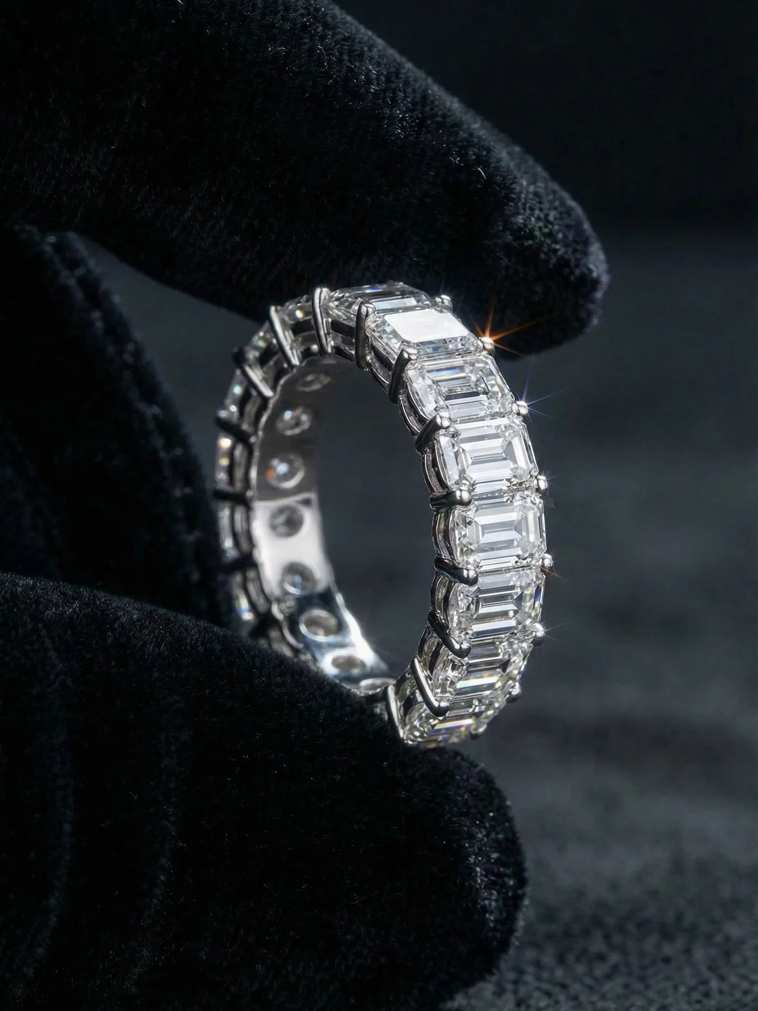 Eternity Band Ring
