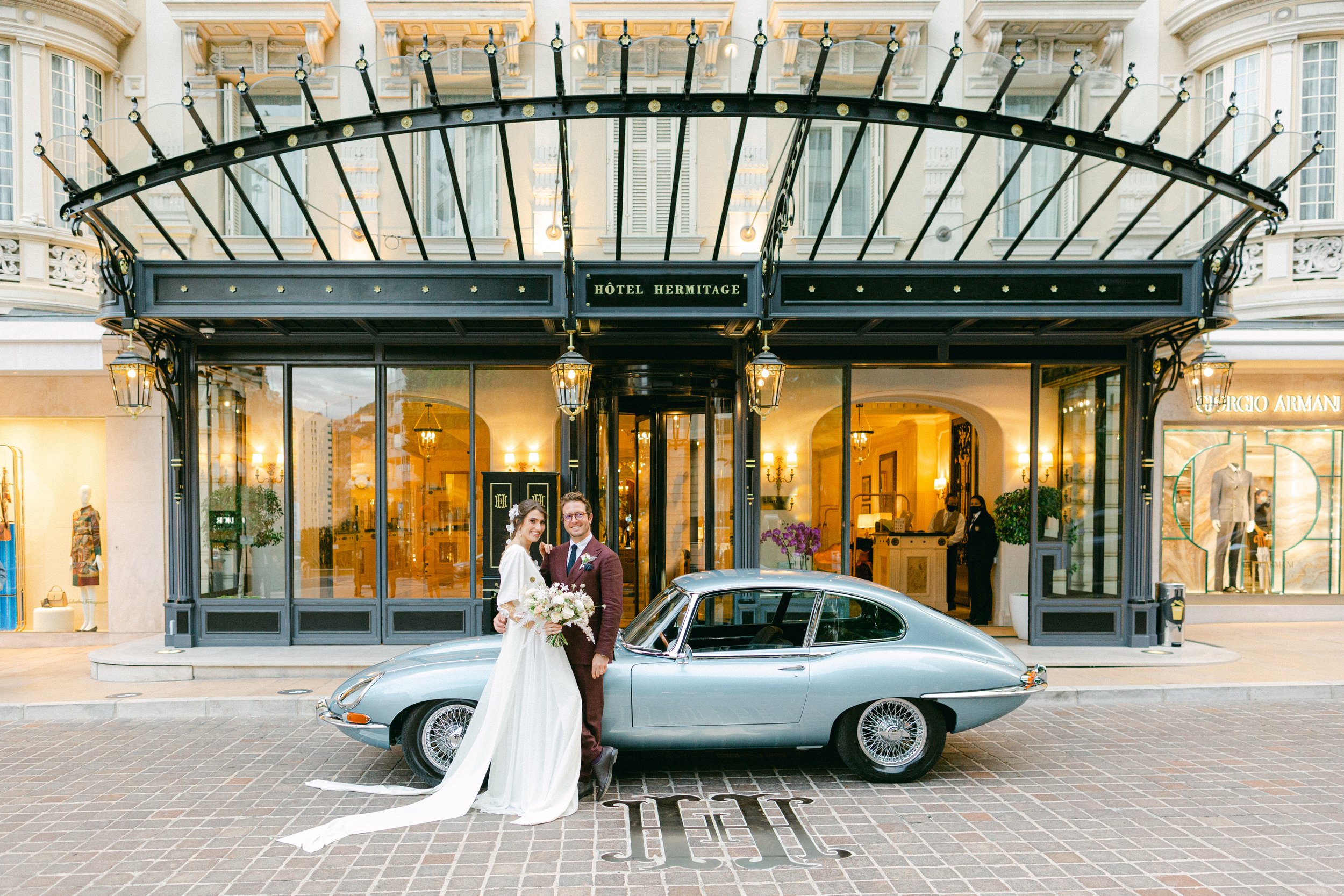 The proposal — bespoke engagement ring