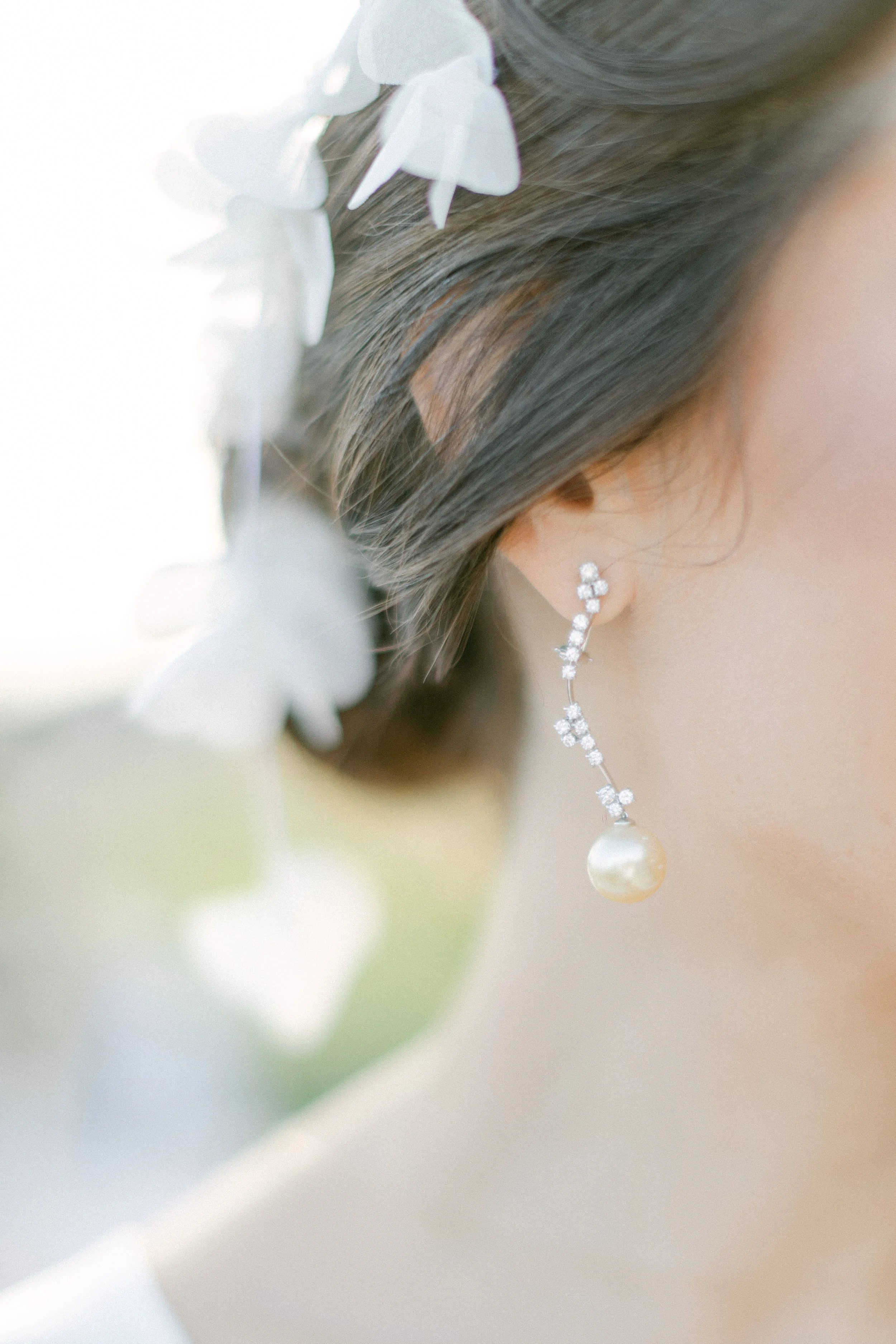 Fine jewellery details