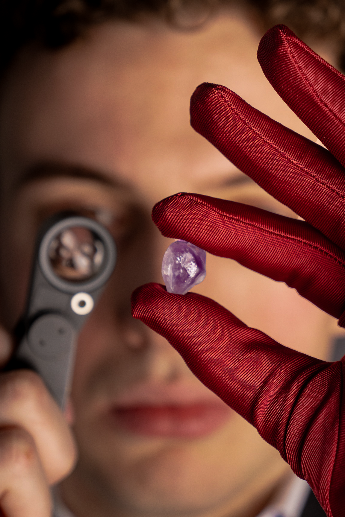 Exceptional gemstone — Vitale 1913