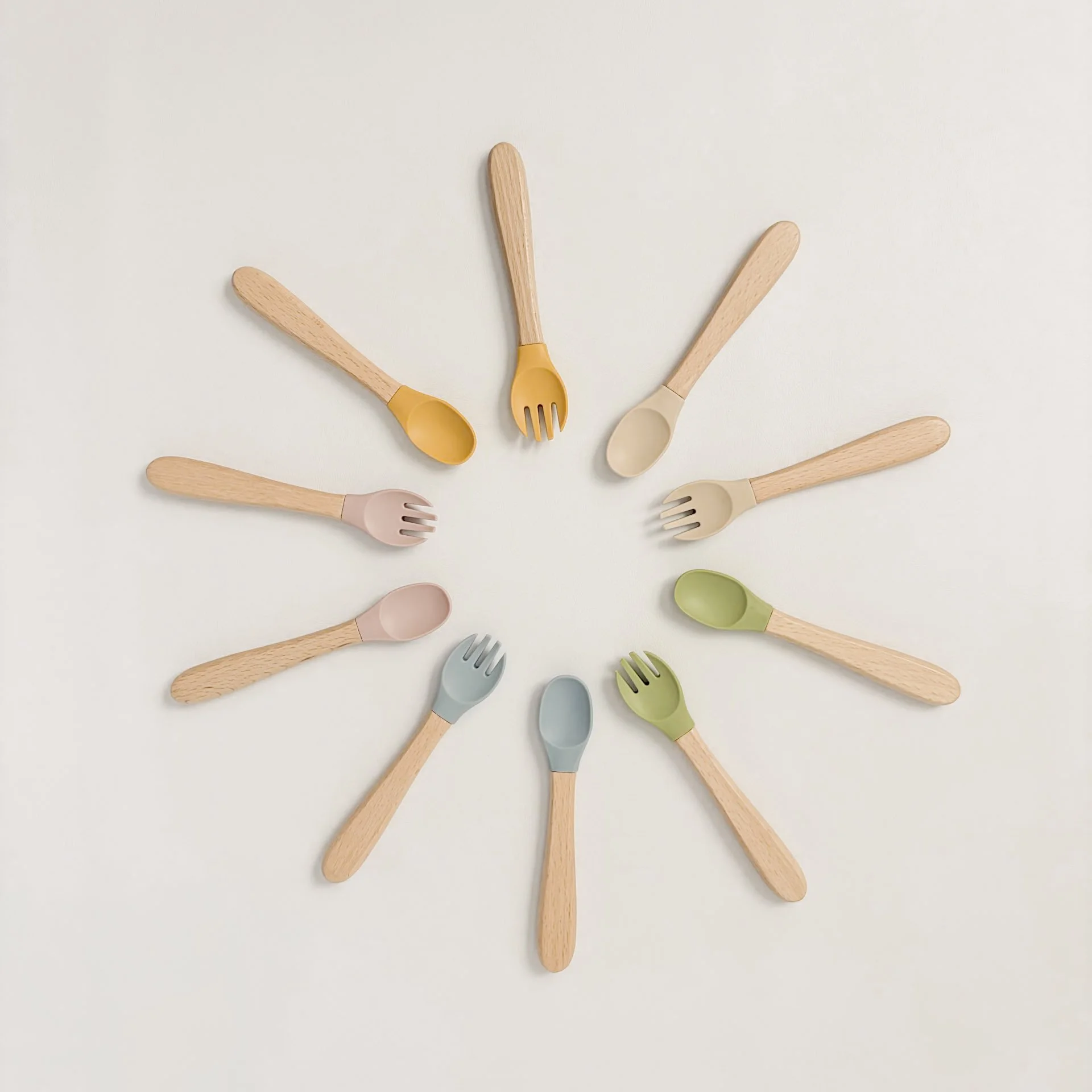 Fork & Spoon Set