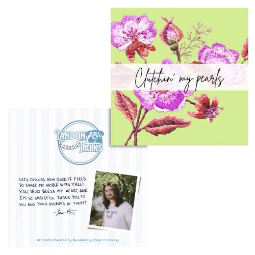 Stationery Packet