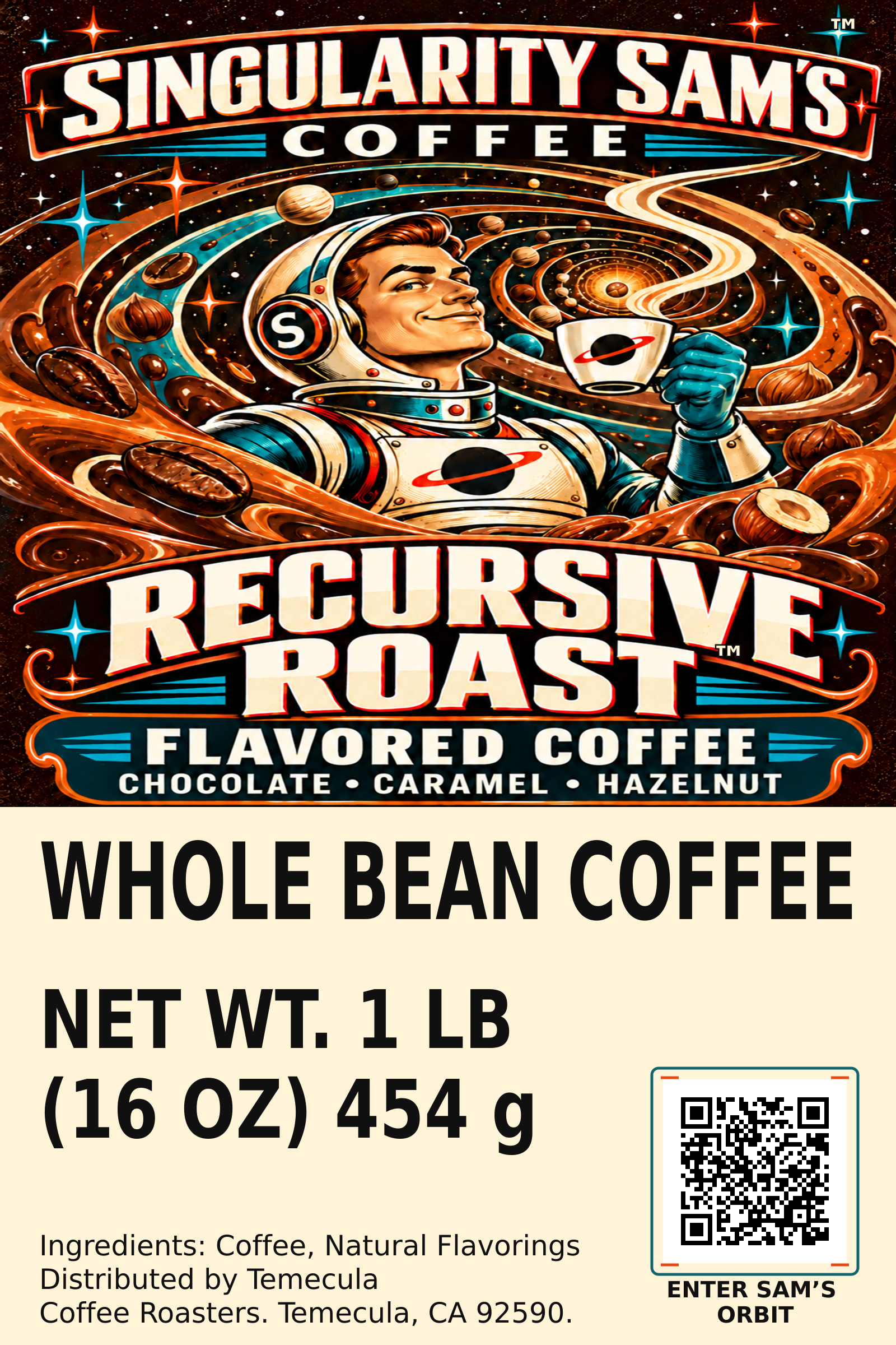 Full Recursive Roast label