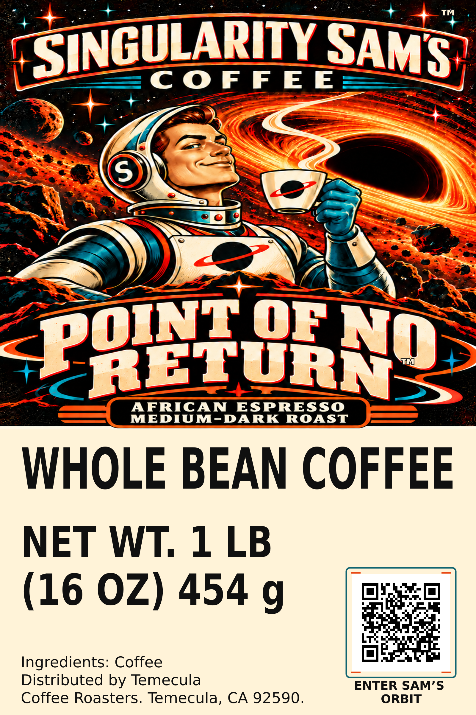 Full Point of No Return label