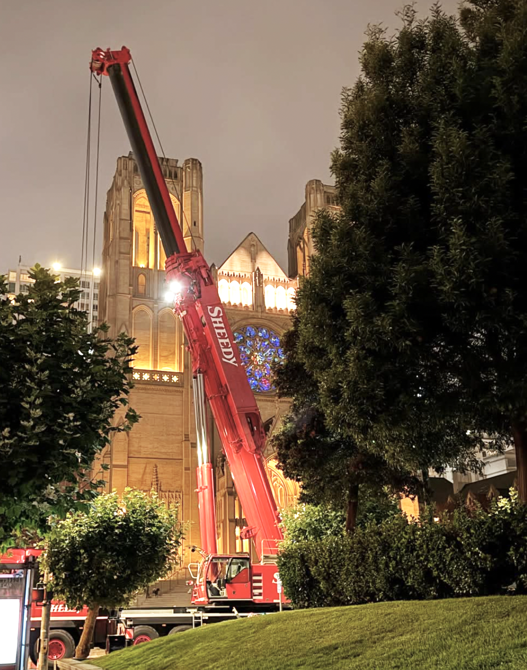 Grace Cathedral