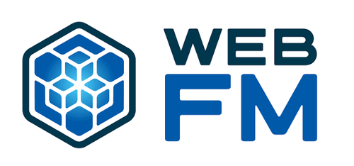 WebFM logo