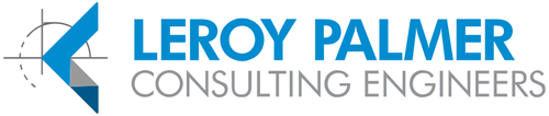 Leroy Palmer Consulting Engineers logo