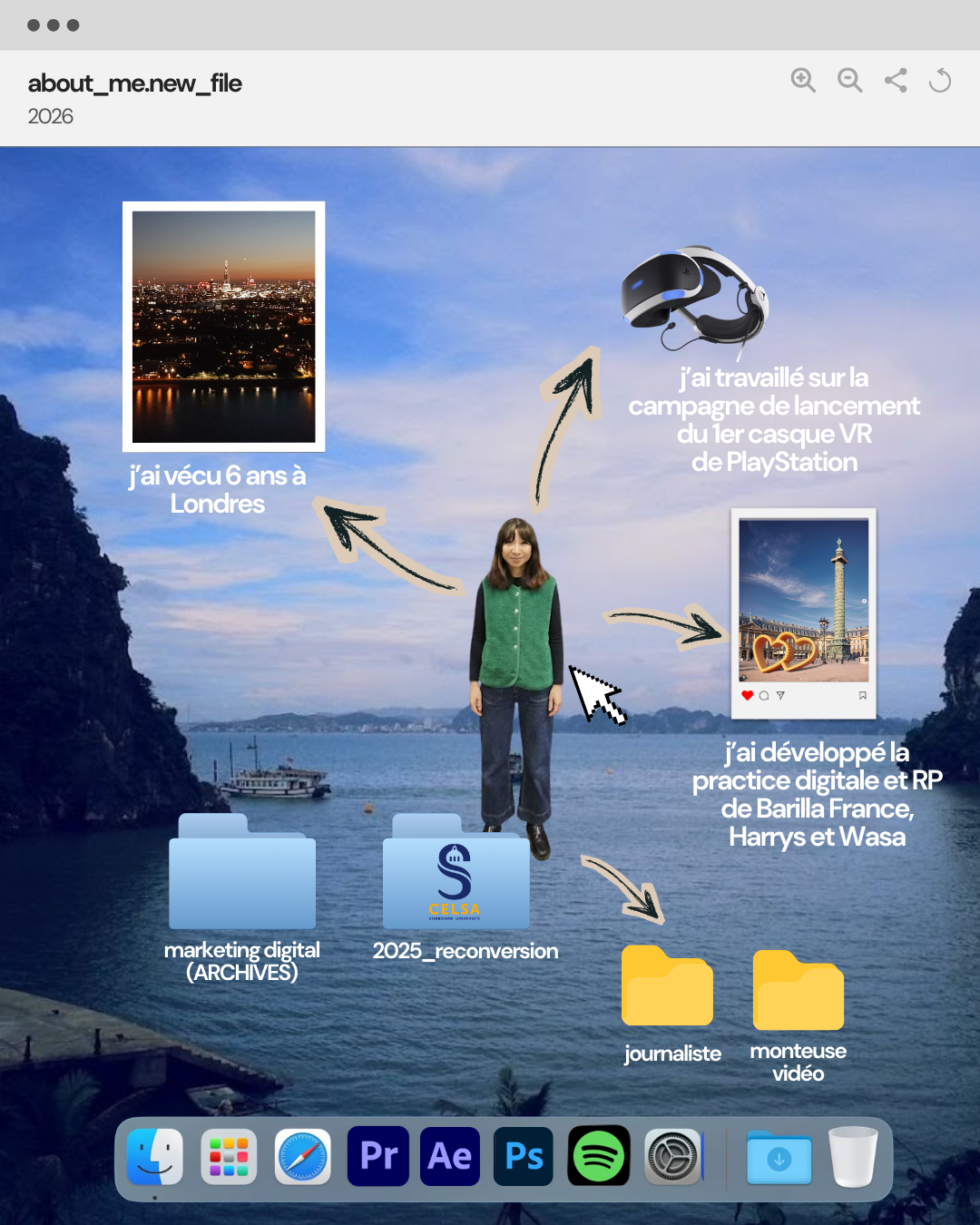 Thien Nguyen — journaliste vidéo