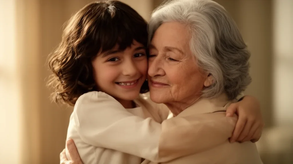 What Stays, un fotogramma dello spot