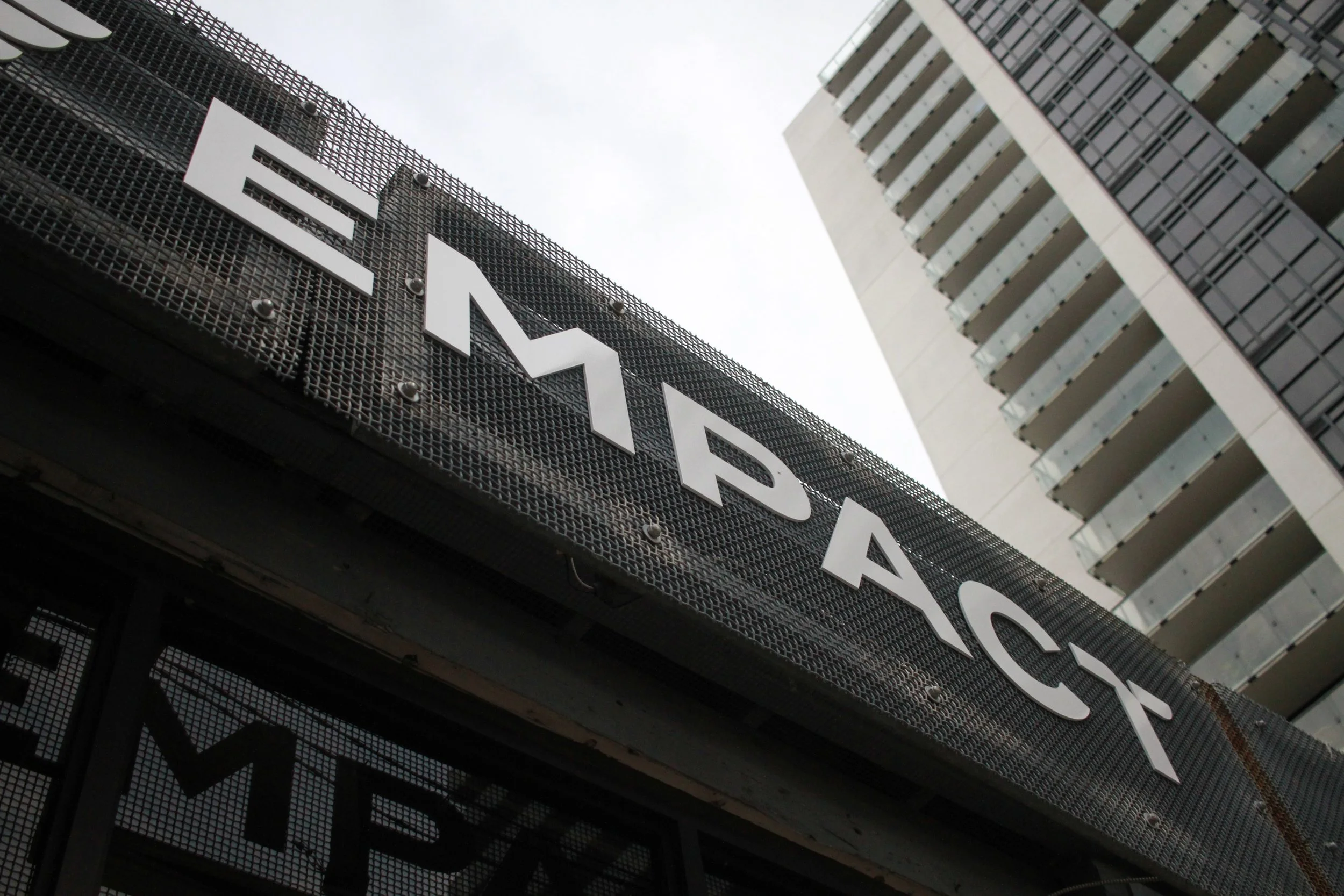Empact Gym Floor
