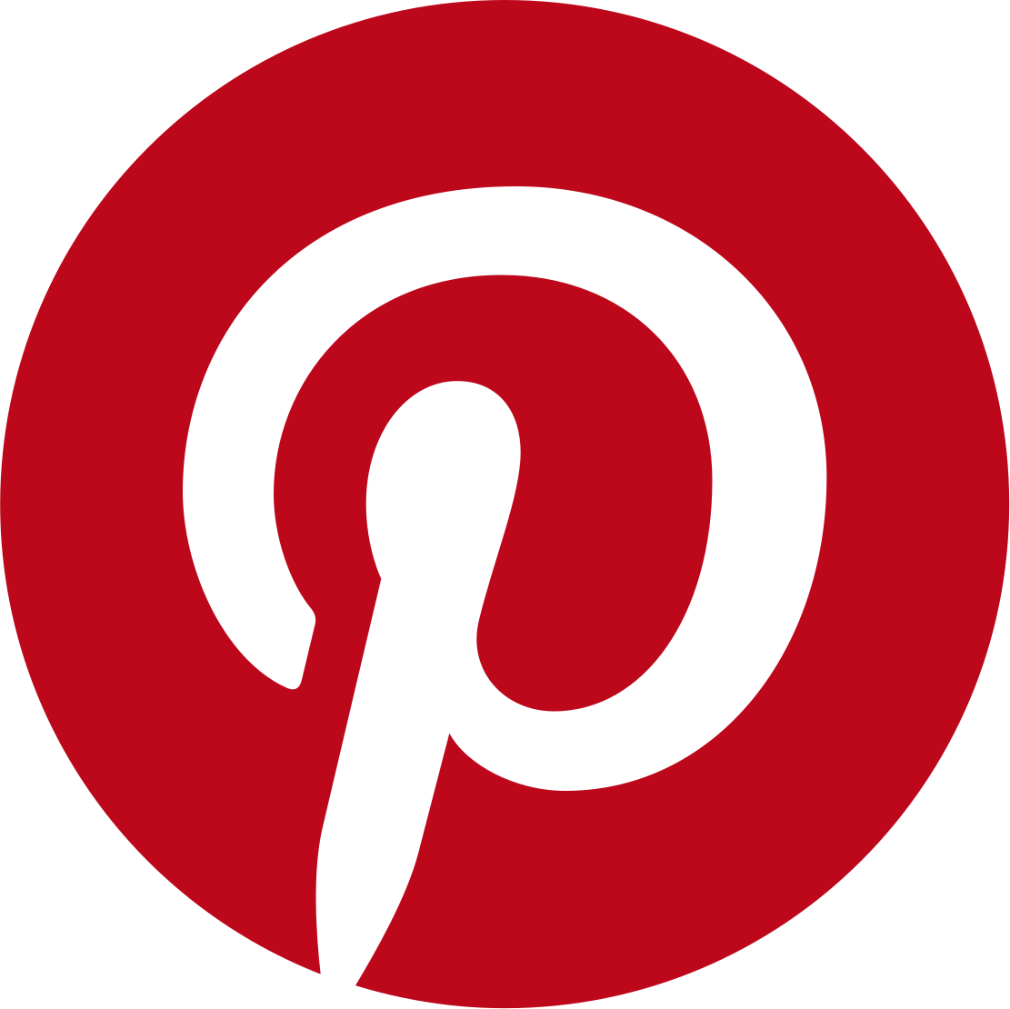 follow us on pinterest