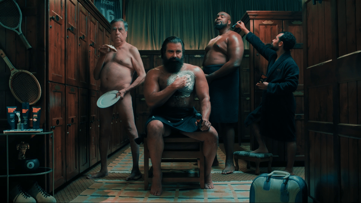 Dollar Shave Club — "Welcome to the Club"