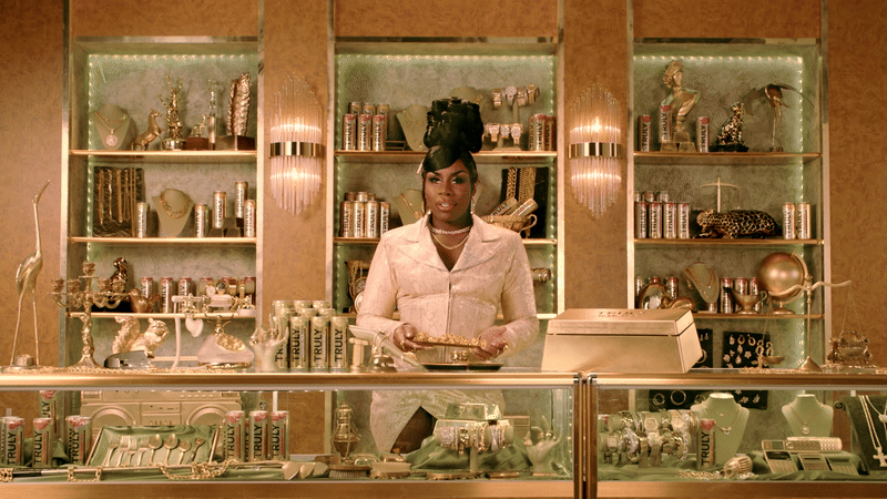 Truly — "Gold Exchange" feat. Monét X Change