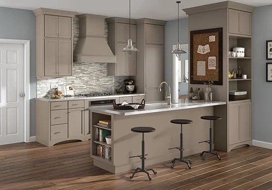 Galley Layout