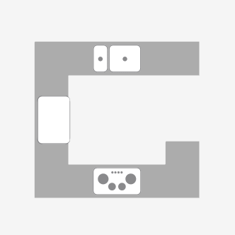G-Shape Icon