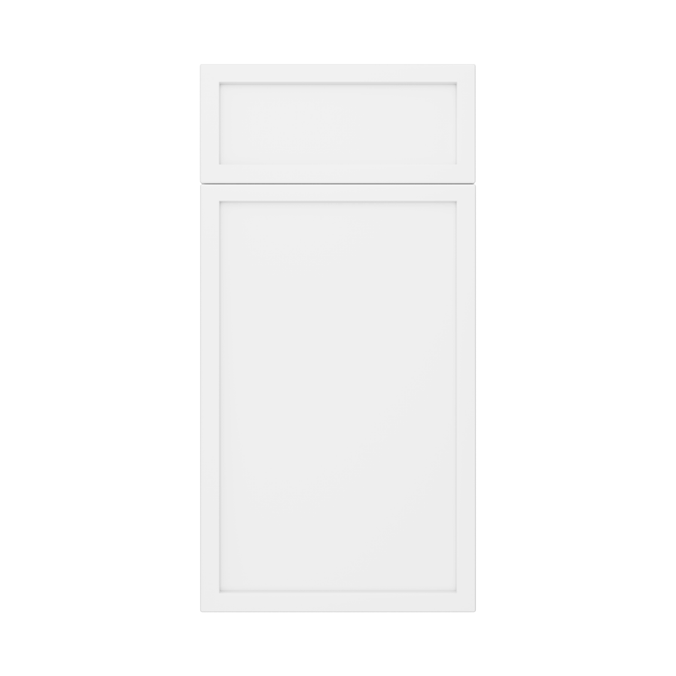 Slim Shaker Door