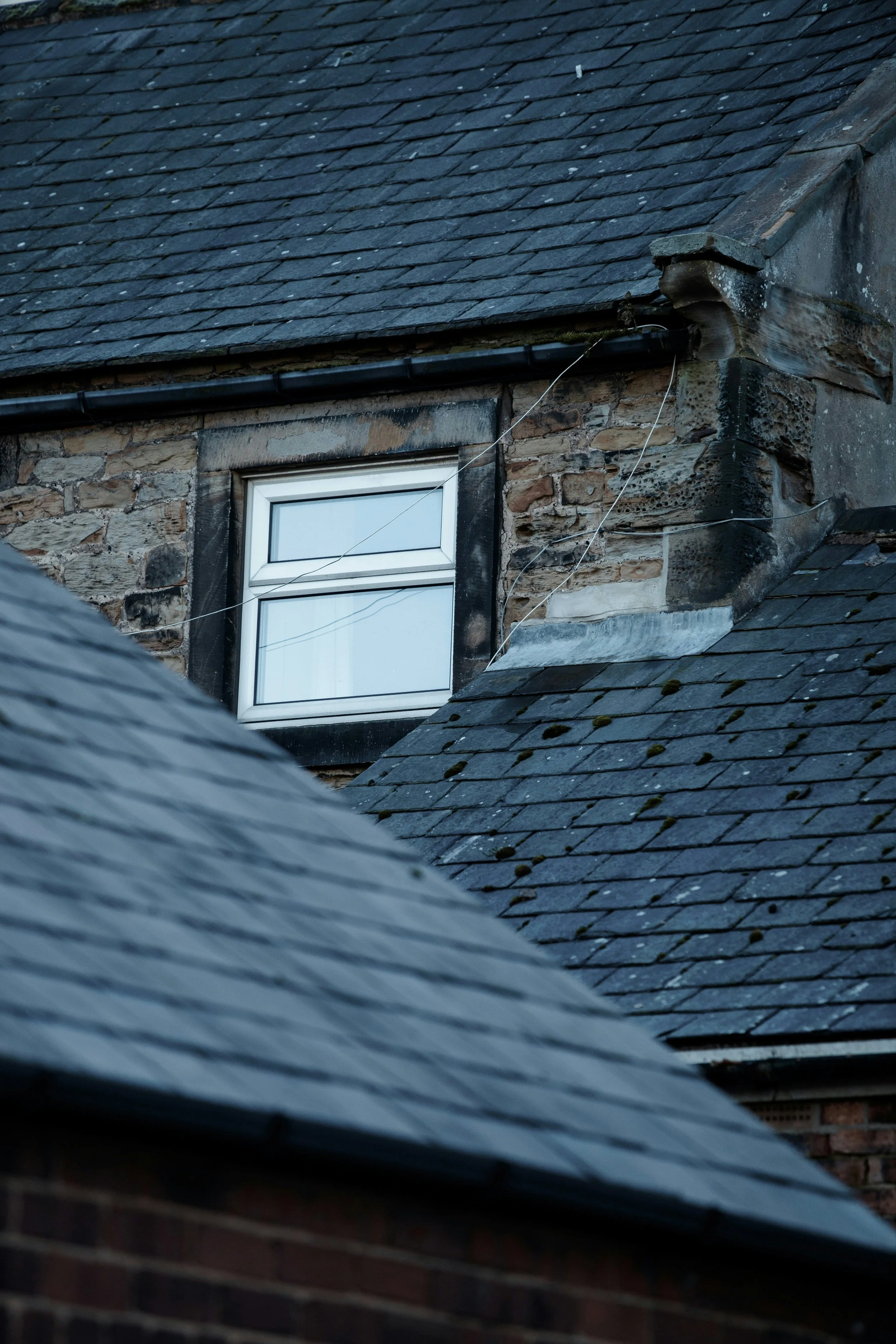 UK rooftops