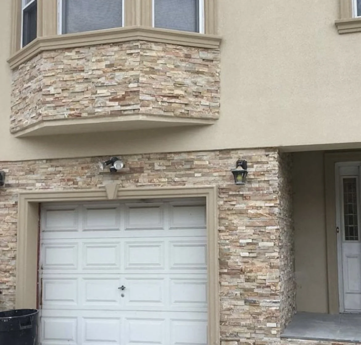 Masonry service project