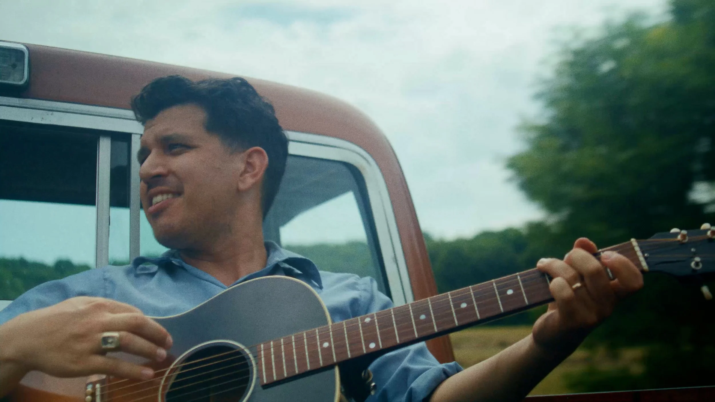 JEREMIE ALBINO ROLLING DOWN THE 405 MUSIC VIDEO - WITHREVERE - MARK KLASSEN - EASY EYE SOUND