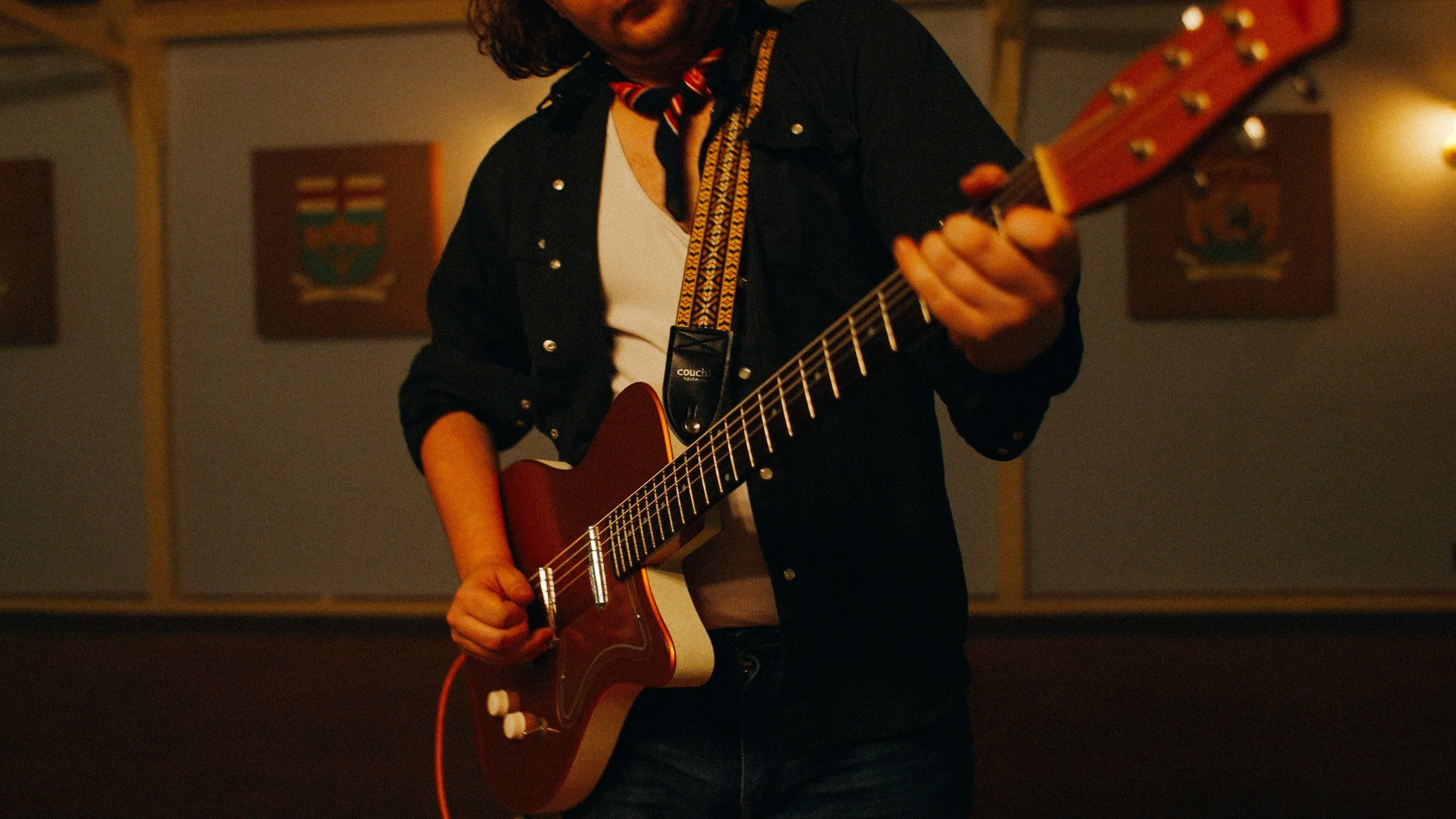 BENJAMIN DAKOTA ROGERS THIS OL WAY LIVE PERFORMANCE VIDEO - WITHREVERE - MARK KLASSEN