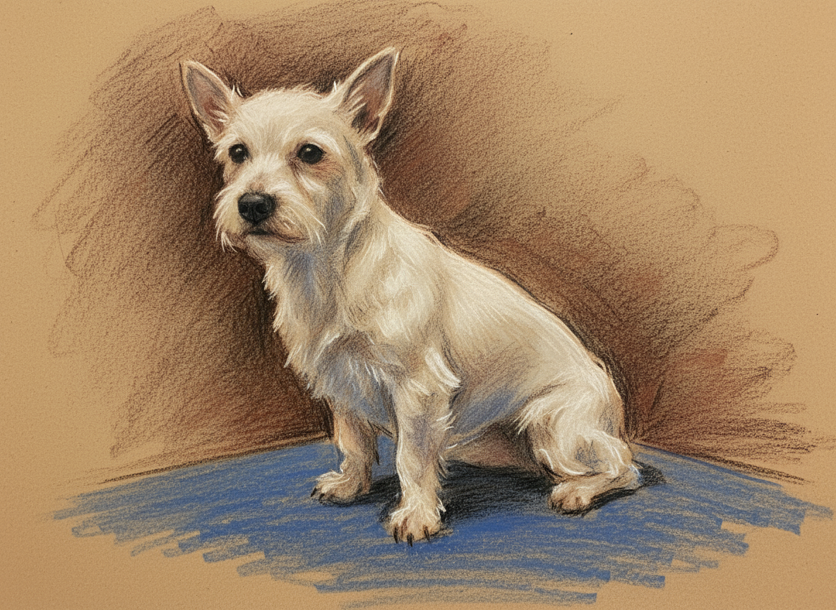 Chalk Drawing